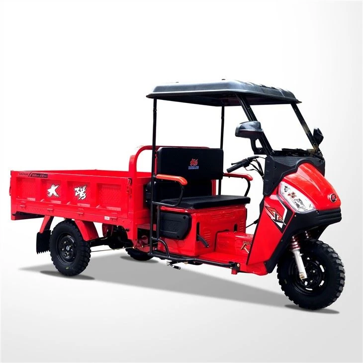 manufacture 150CC Three Wheel Motorcycle