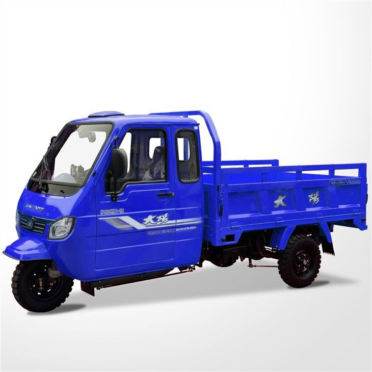 Enclosed Cabin Tricycle 200CC 250CC
