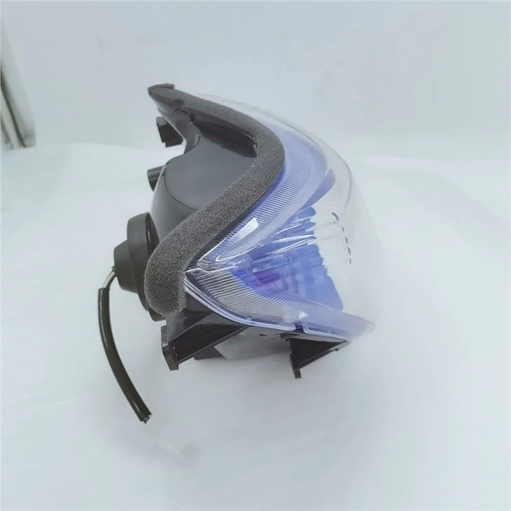 three wheel motorcycle parts LED headlight On sale