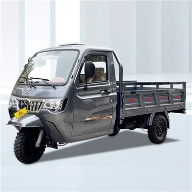Kabine 3 Hjul Cargo Hydraulic