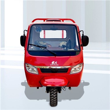 300cc trehjulet motordump