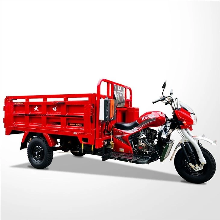300cc trehjulet motortrike tipvogn